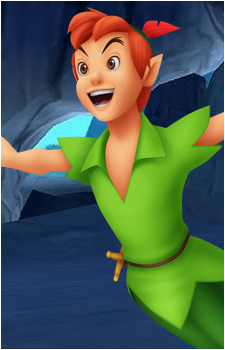 Peter Pan's image