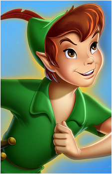 Peter Pan's image
