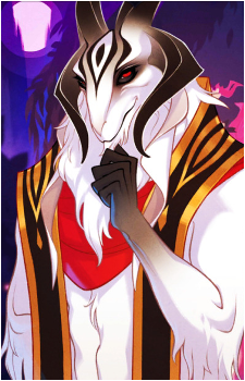 The Devil's image