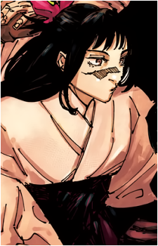 Image 14 - Art: 芥見下々 (Gege Akutami) Image 14