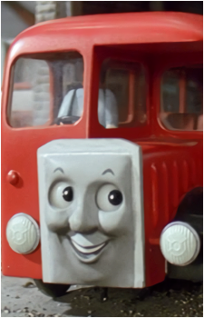 Bertie's image