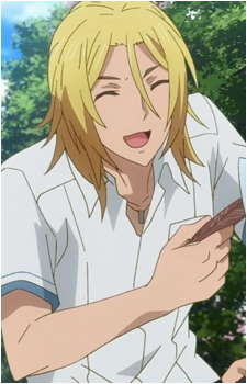 Ryo Saotome