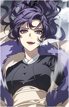 Black Dragon Witch