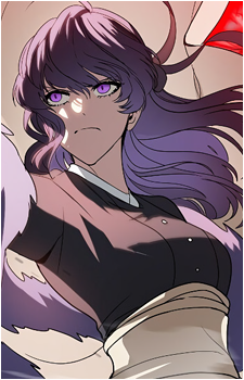 Black Dragon Witch