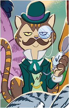 Admiral Fluffington