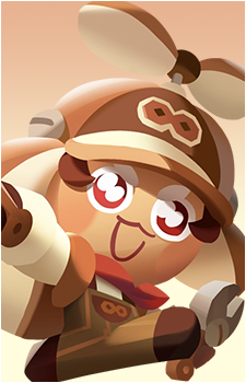 Twisted Donut Cookie's image