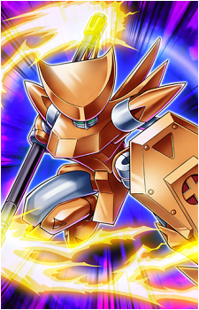 Magnet Warrior Sigma Plus's image