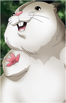 Hamusuke