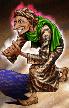 Gravekeeper's Vassal's image