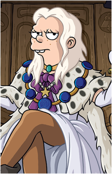 Princess Bean
