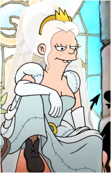 Princess Bean
