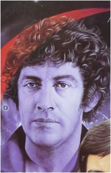 Roj Blake's image