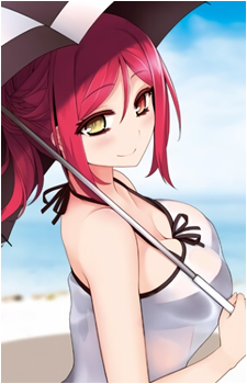 Arashi Nikaidou