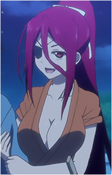 Arashi Nikaidou