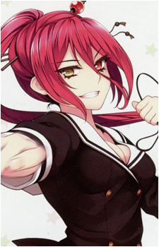 Arashi Nikaidou
