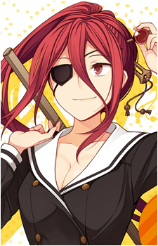 Arashi Nikaidou