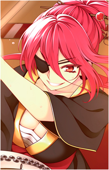 Arashi Nikaidou