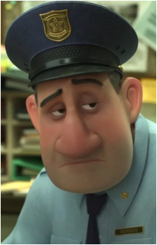 Sergeant Gerson