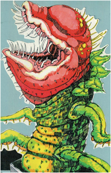 Piranha Plant
