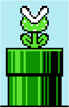 Piranha Plant