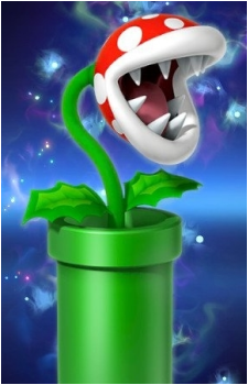 Piranha Plant