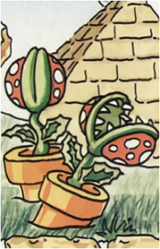 Piranha Plant