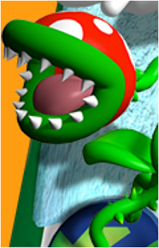 Piranha Plant