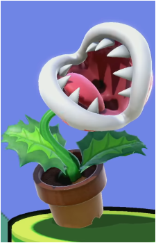 Piranha Plant