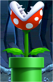 Piranha Plant's image