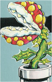 Piranha Plant