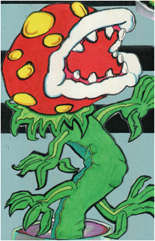 Piranha Plant