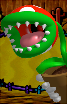 Piranha Plant