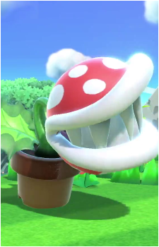 Piranha Plant