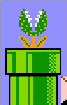 Piranha Plant