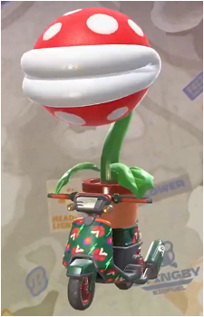 Piranha Plant