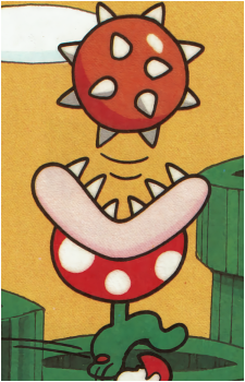 Piranha Plant
