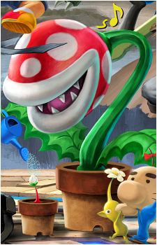Piranha Plant