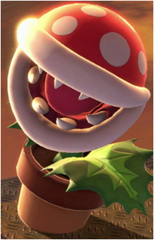 Piranha Plant