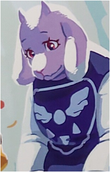 Image 24 of Toriel