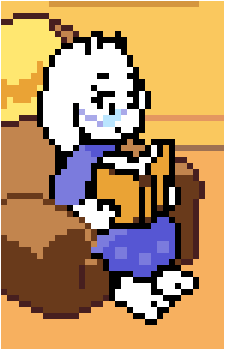 Toriel's image