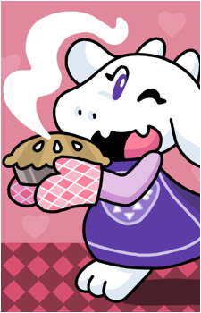 Image 6 of Toriel