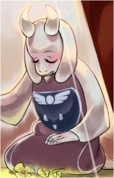 Image 3 of Toriel