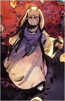 Image 18 of Toriel