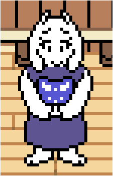 Image 7 of Toriel