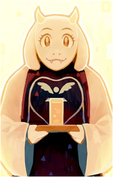 Image 19 of Toriel