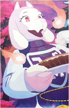 Image 23 of Toriel