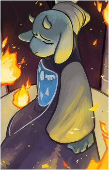 Image 15 of Toriel