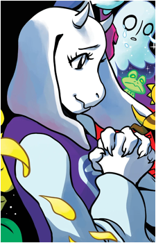 Image 22 of Toriel