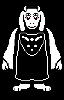 Image 4 of Toriel
