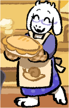 Image 21 of Toriel